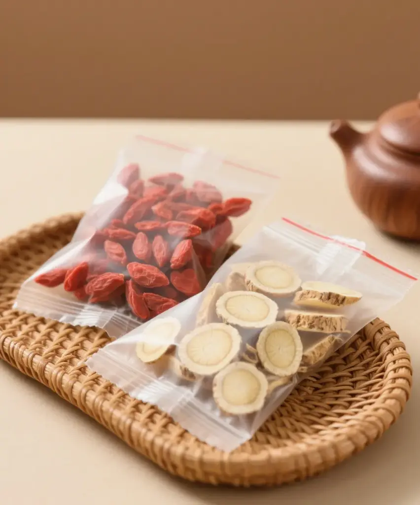 枸杞黃芪組合裝