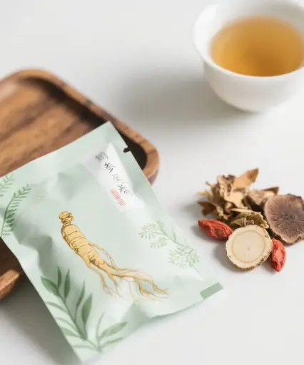 參茸養生茶包
